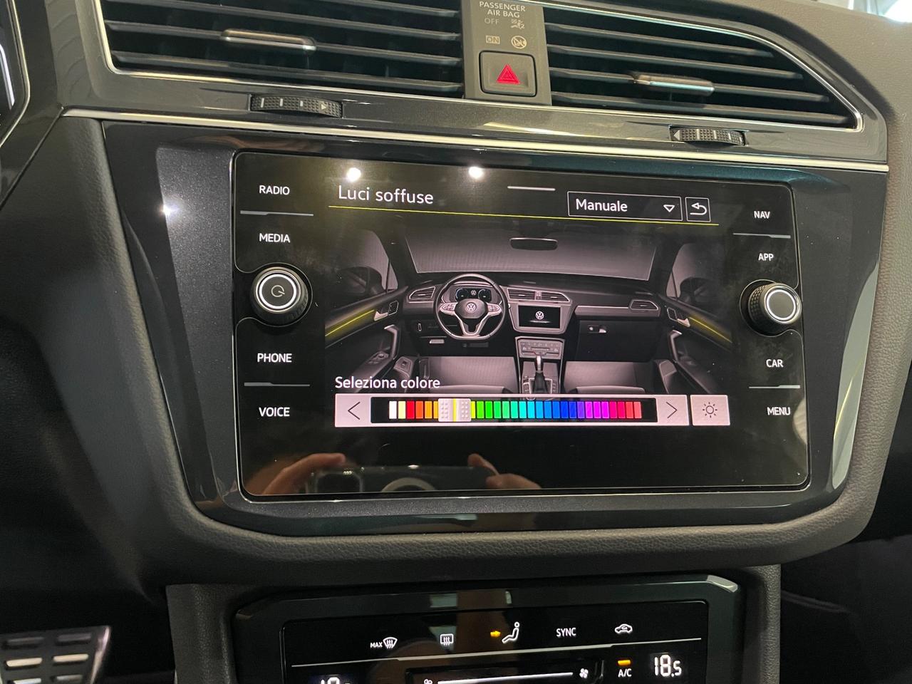 Volkswagen Tiguan 2.0 TDI 200 CV SCR DSG 4MOTION R-Line