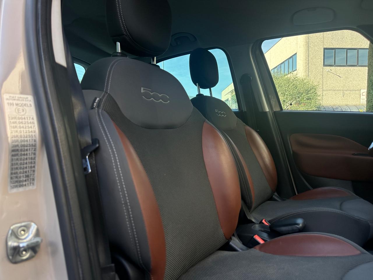 Fiat 500L 1.3 Multijet 85 CV Trekking