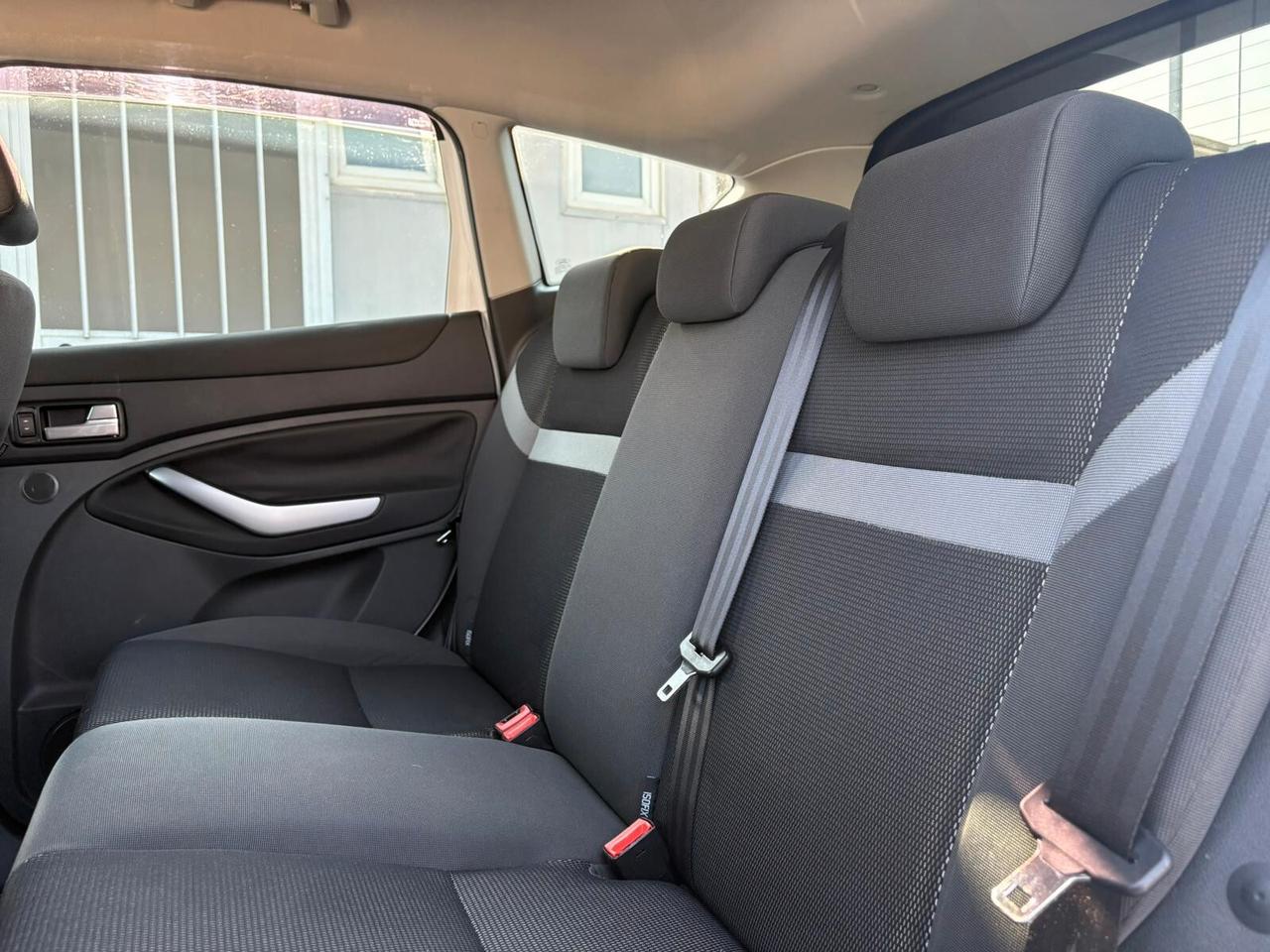 Ford Kuga 2.0 TDCi 140 CV 2WD Titanium DPF