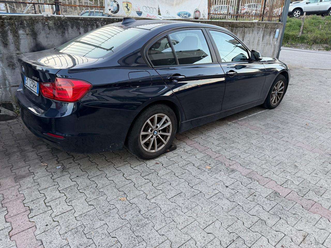 Bmw 318 320d Efficient Dynamics Sport