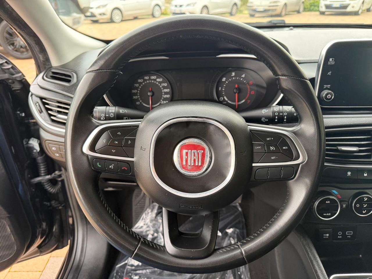 Fiat Tipo 1.6 Mjt S&S 5 porte Lounge