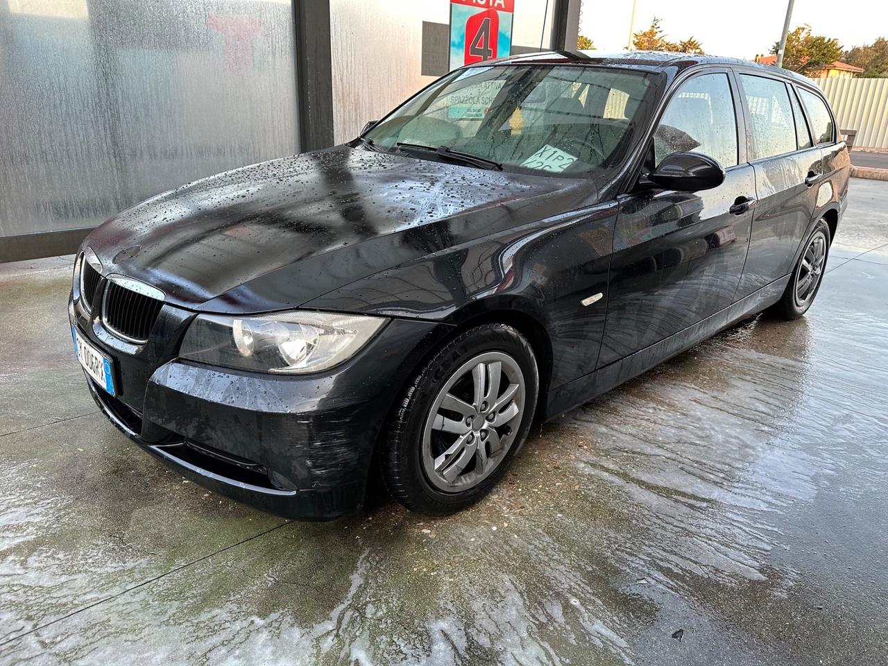 Bmw 320 320d cat Touring MSport 2005