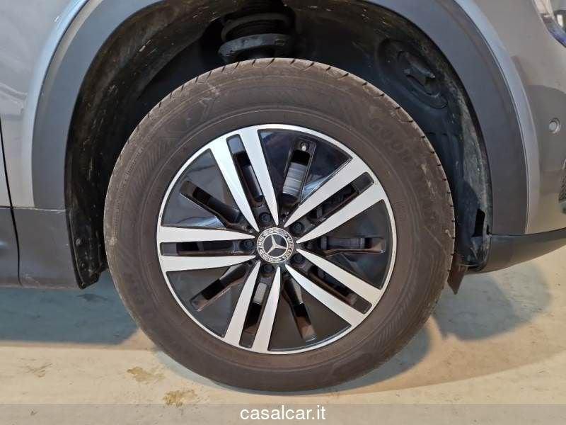 Mercedes-Benz Classe GLB GLB 200 d Automatic Business Extra 3 ANNI DI GARANZIA KM ILLIMITATI PARI ALLA NUOVA