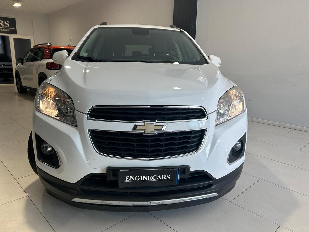 Chevrolet Trax 1.7 diesel FWD LTZ