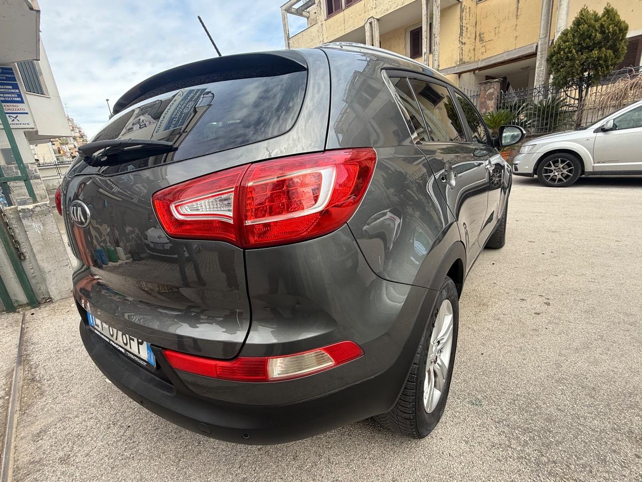 Kia Sportage 1.6 GDI 2WD COOL
