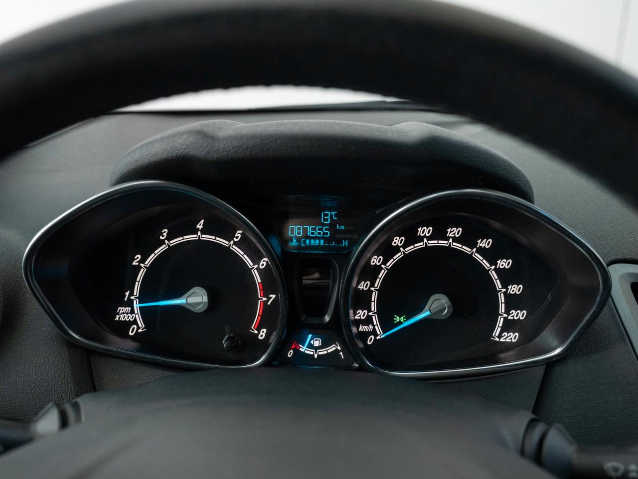 Ford Fiesta 1.2 60CV BLACK FRIDAY