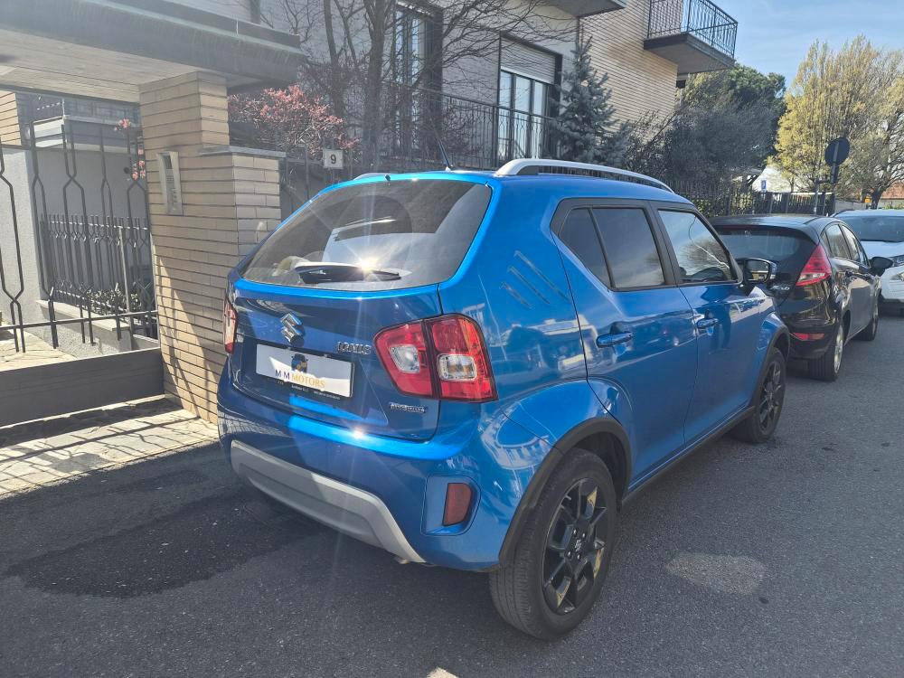 Suzuki Ignis 1.2h Easy Top 2wd