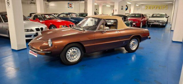 ALFA ROMEO Spider VELOCE DUETTO CODA TRONCA 2.000*ITALIANO DA SEMPRE