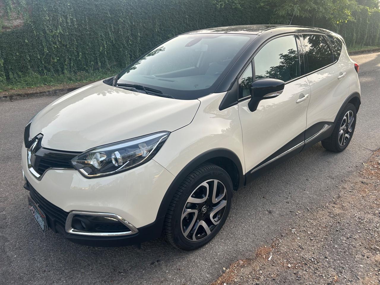 Renault Captur dCi 8V 90 CV Start&Stop Energy Intens