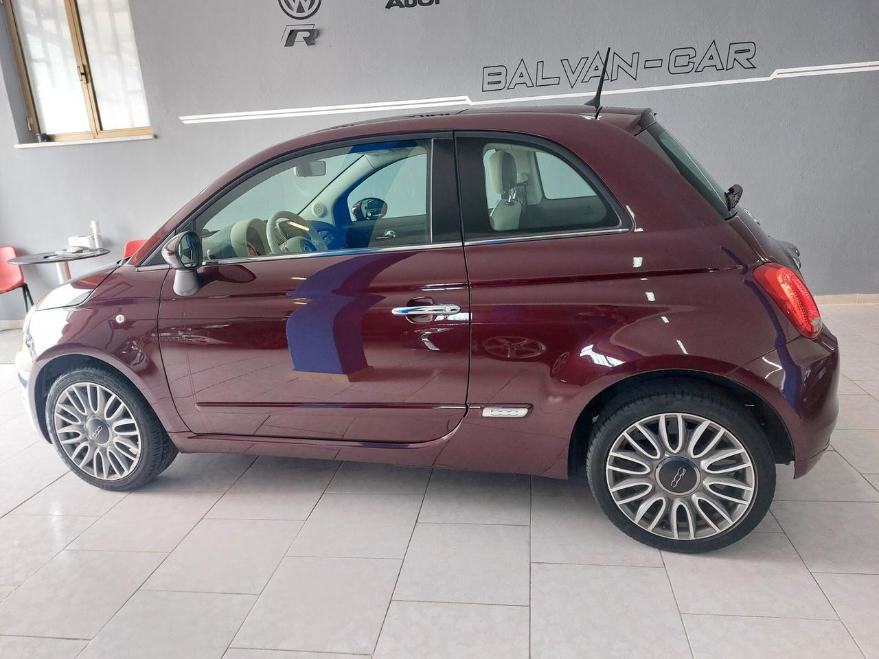 Fiat 500 1.3 Multijet 95 CV Lounge