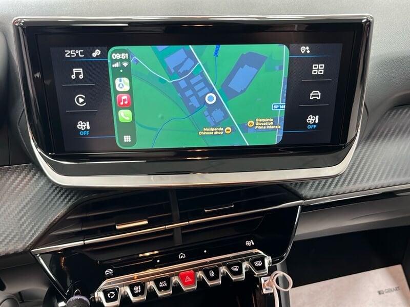 Peugeot 208 Style Hybrid 110 e-DCS6 auto Km0
