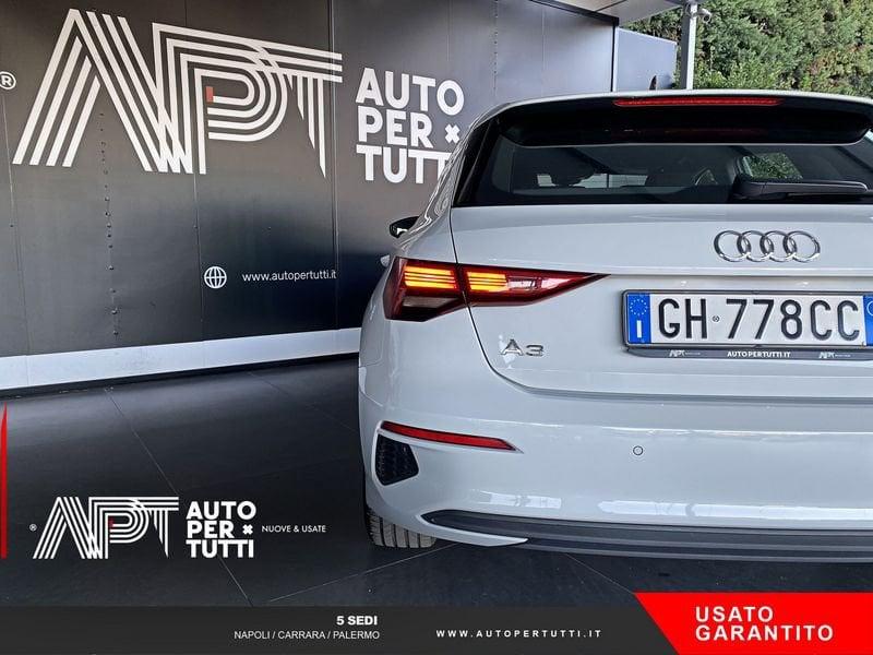 Audi A3 A3 SPB 35 TDI S tronic Business