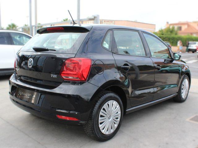 VOLKSWAGEN Polo 1.4 TDI 5p. Trendline