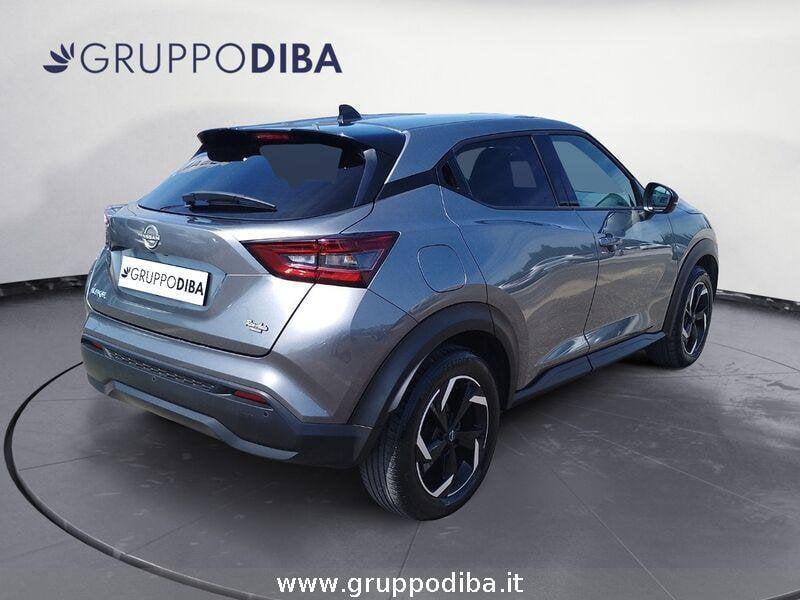 Nissan Juke II 2020 Benzina 1.0 dig-t N-Connecta 114cv dct