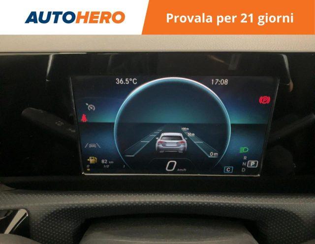 MERCEDES-BENZ A 180 d Automatic Sport
