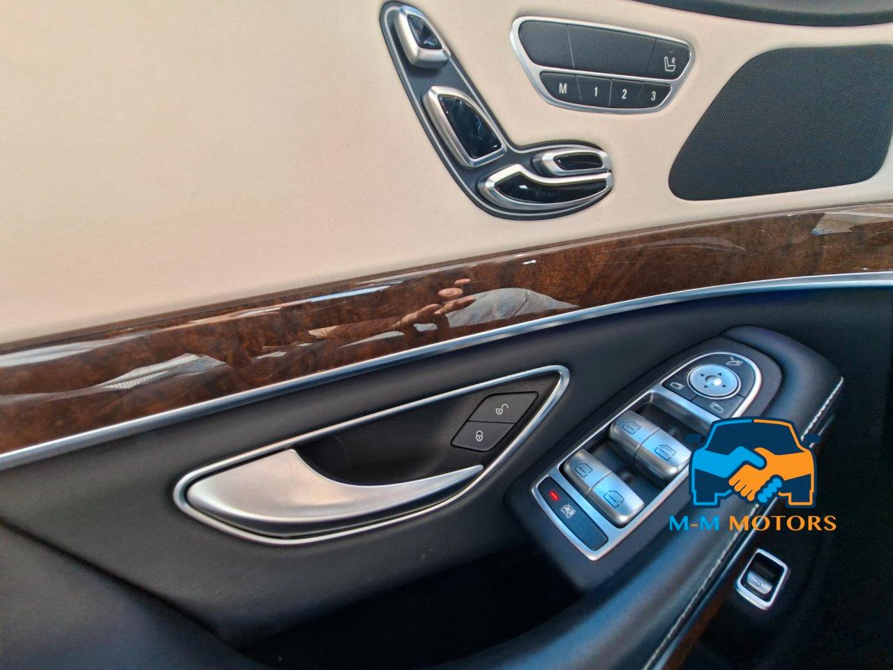 Mercedes S 350 V6 D Maximum 4Matic 9G-Tronic Berlina