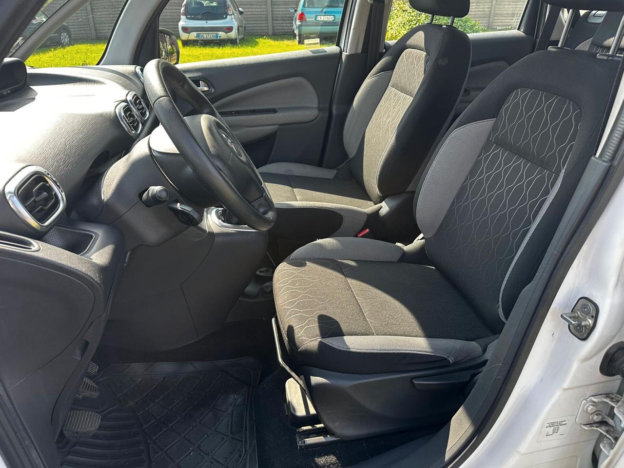 Citroen C3 Picasso 1.6 HDi 90CV 1 PROPRIETARIO