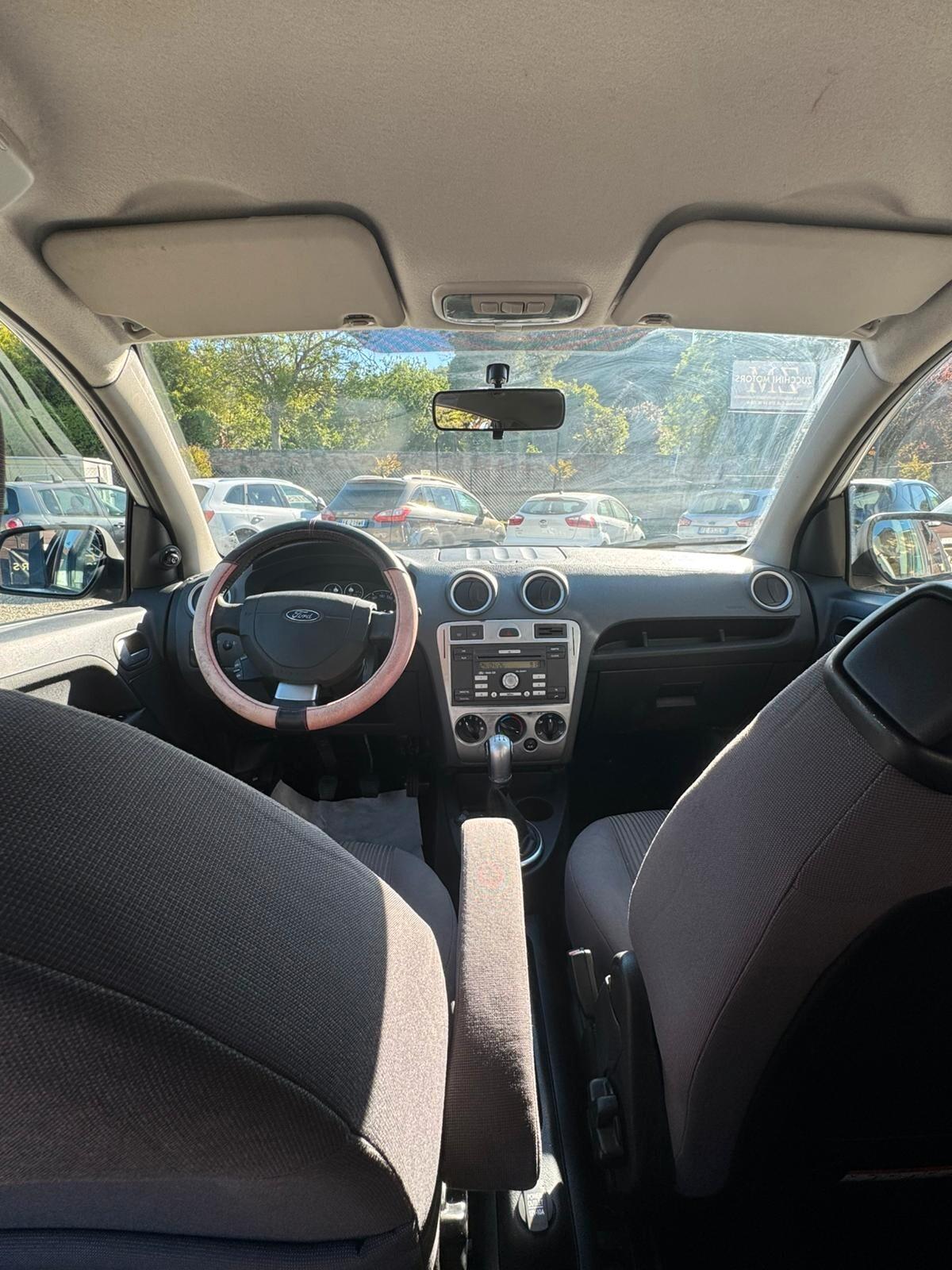 Ford Fusion UAV 1.6 TDCi 5p. UNICO PROPRIETARIO !!