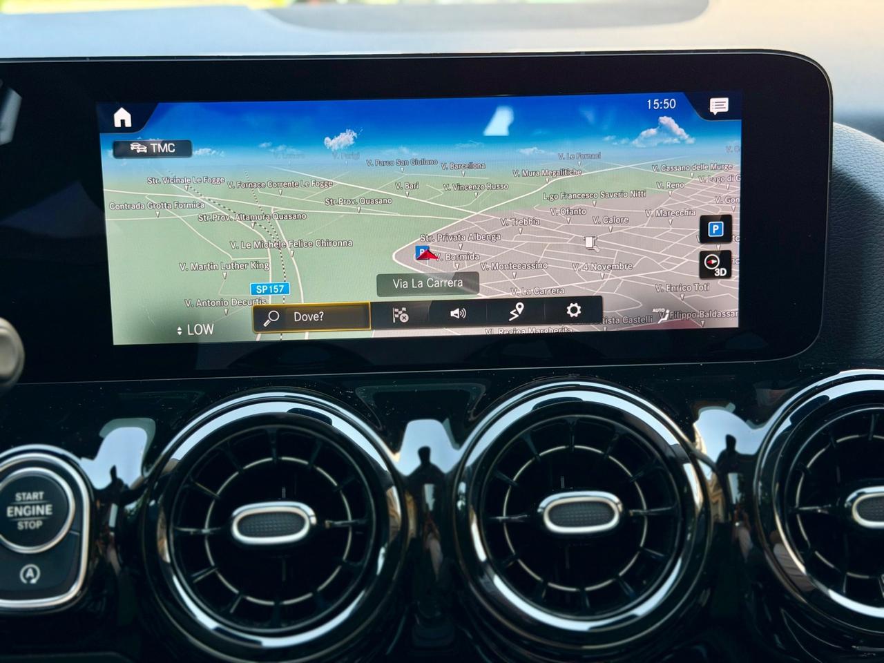 Mercedes GLA 200 d Sport 150CV TETTO/FULL LED