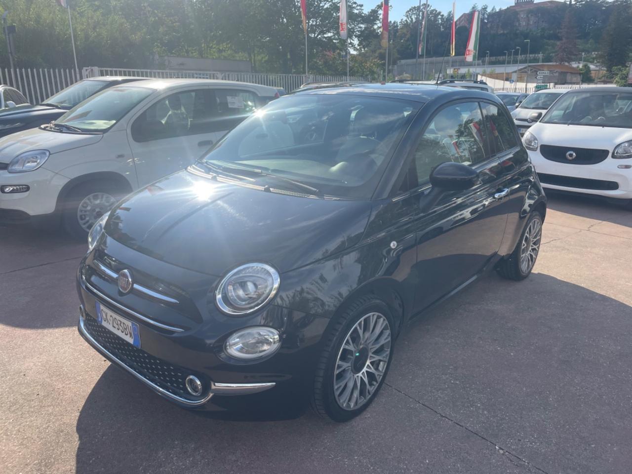 Fiat 500 1.2 Pop