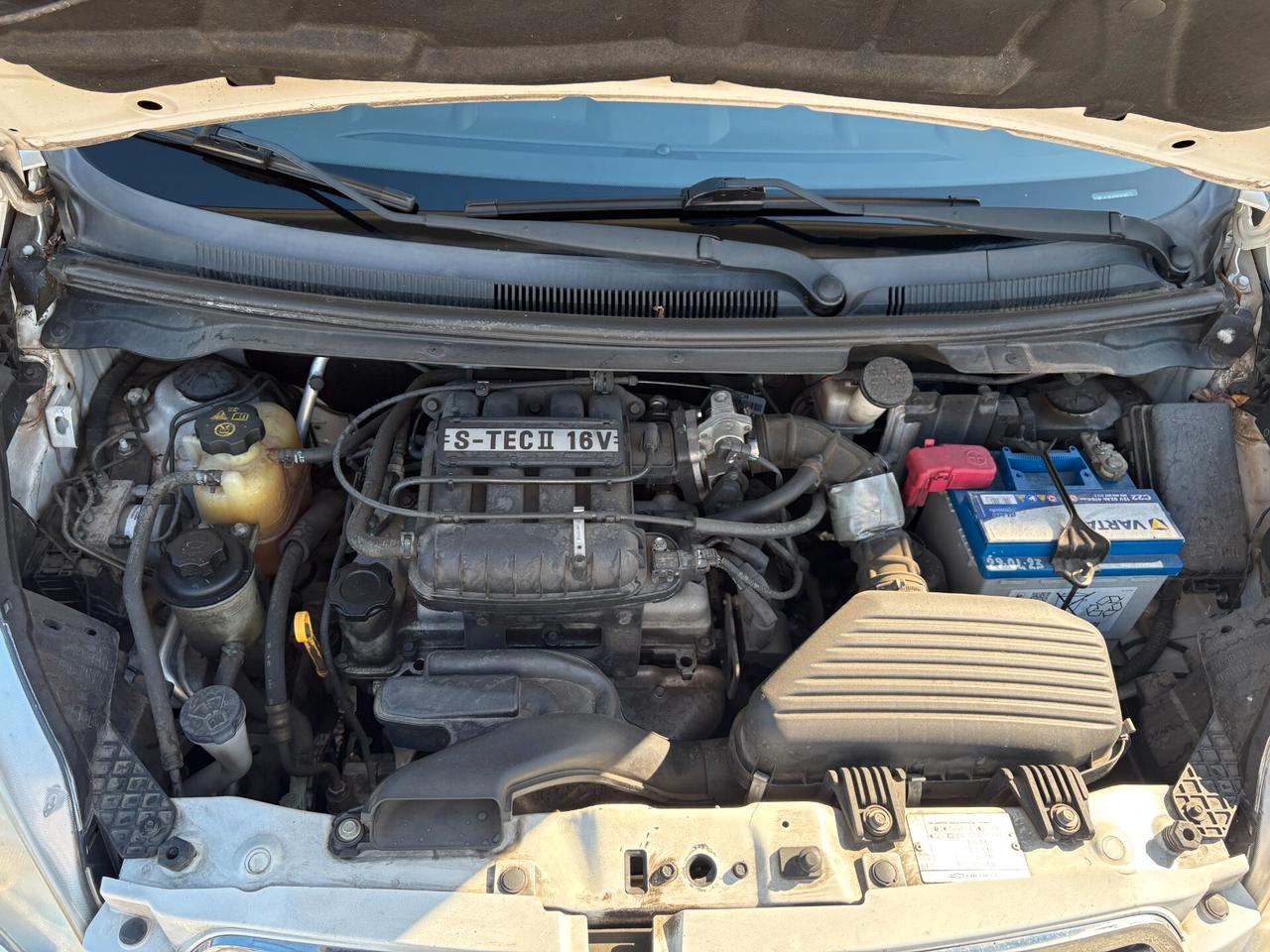 Chevrolet Spark 1.2 Benzina
