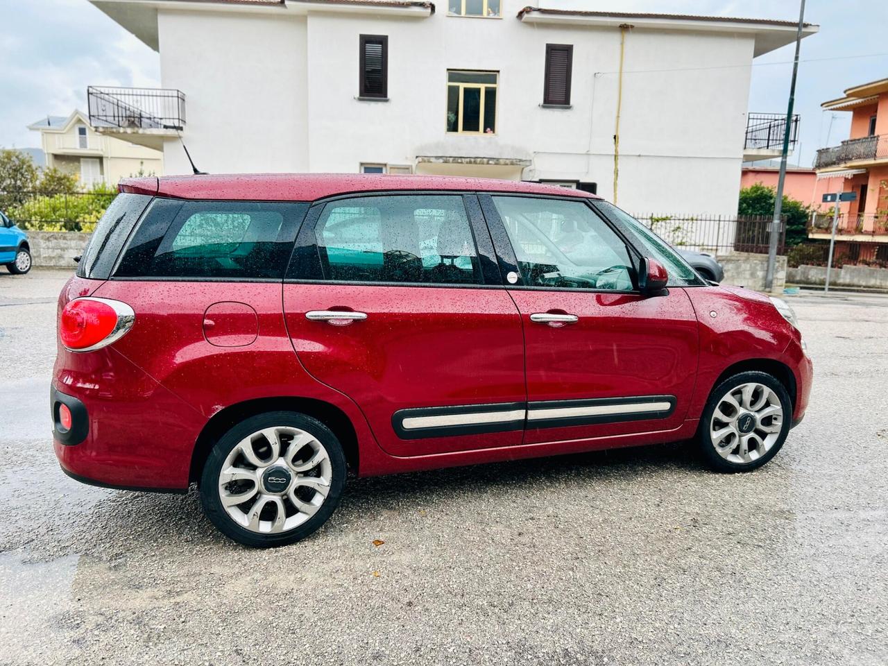 Fiat 500L 1.6 Multijet 120 CV Business