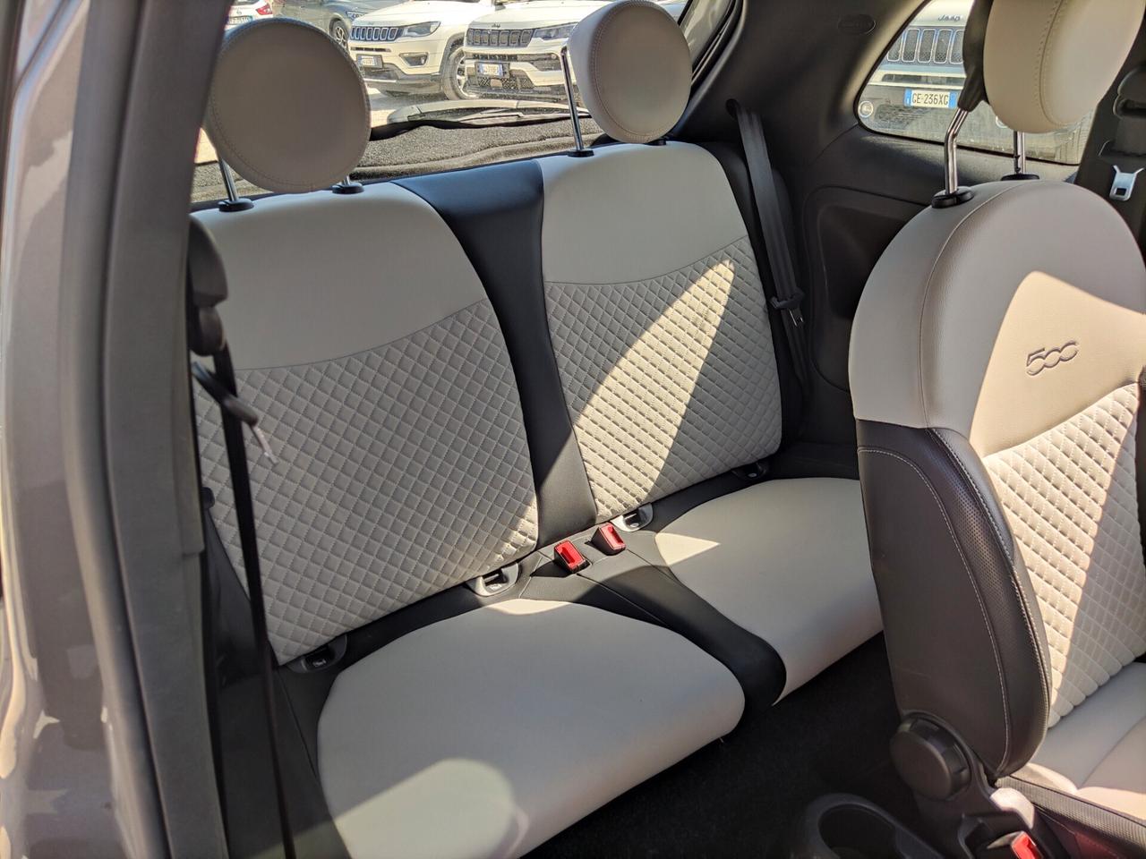 Fiat 500 1.0 Hybrid Dolcevita
