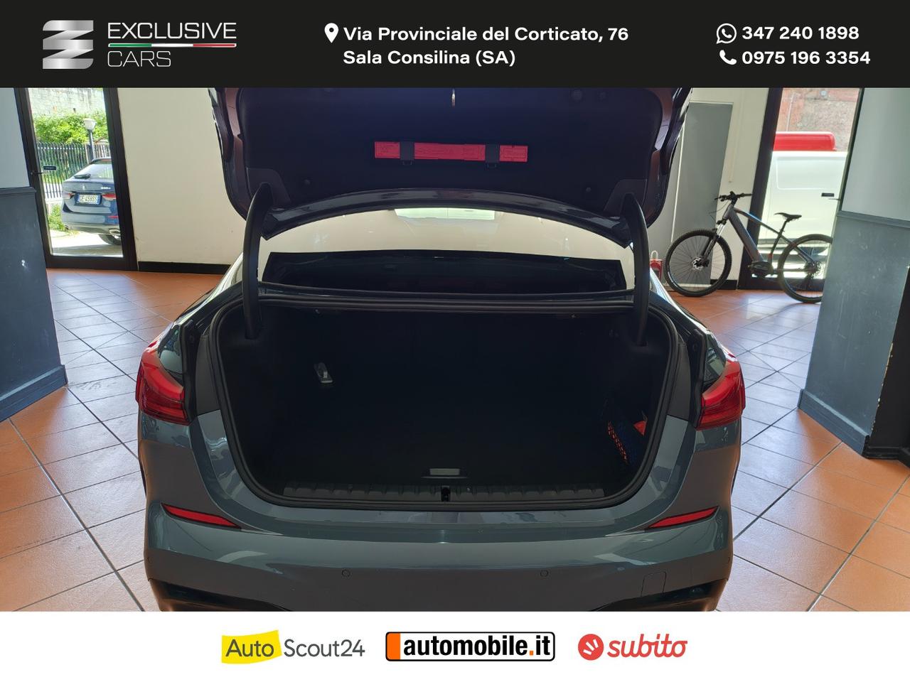 BMW M 235i xDrive Gran Coupé aut.