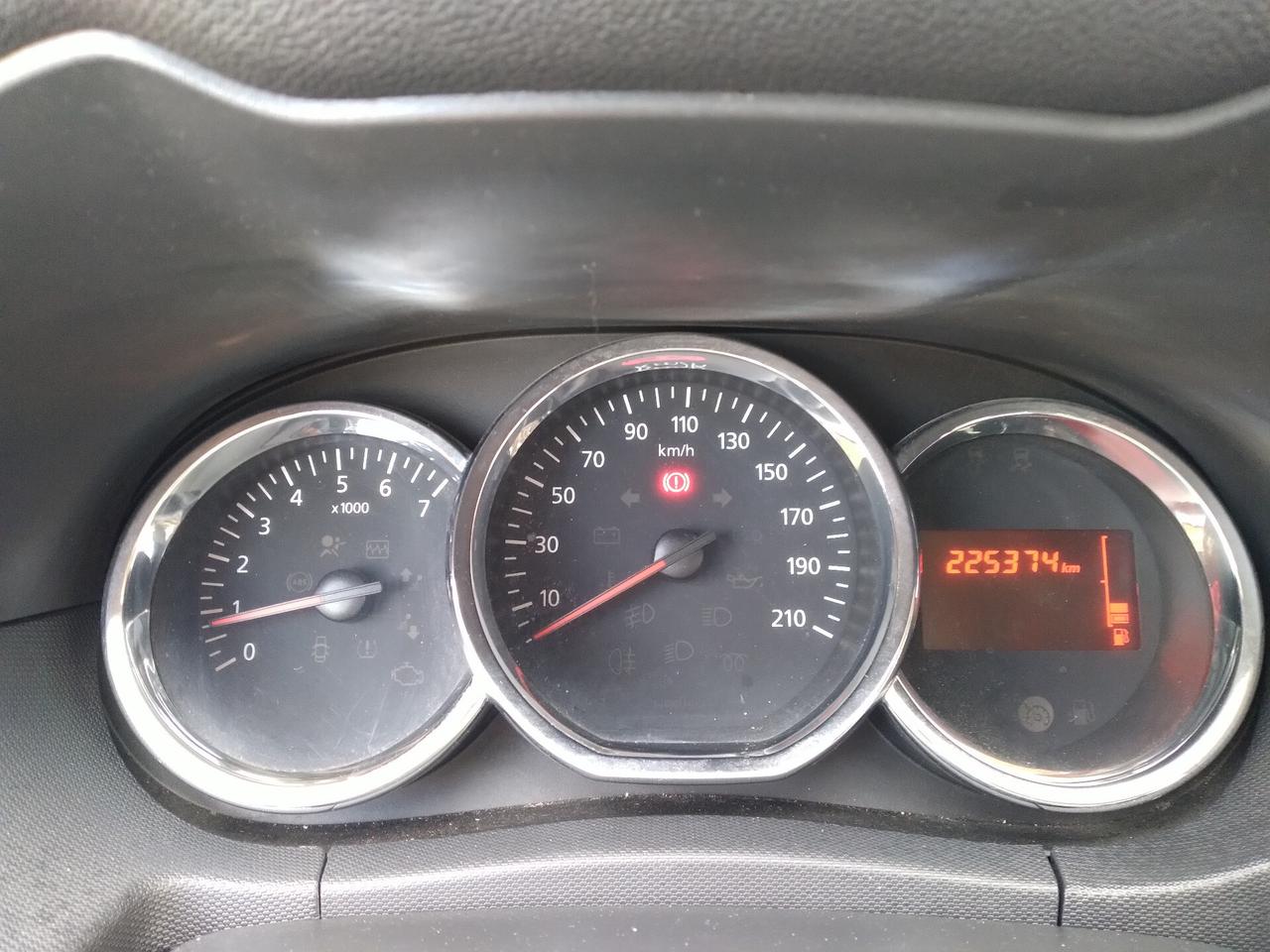 Dacia Duster 1.5 dCi 110CV 4x2 Lauréate