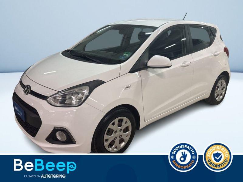 Hyundai i10 1.0 COMFORT ECONEXT GPL