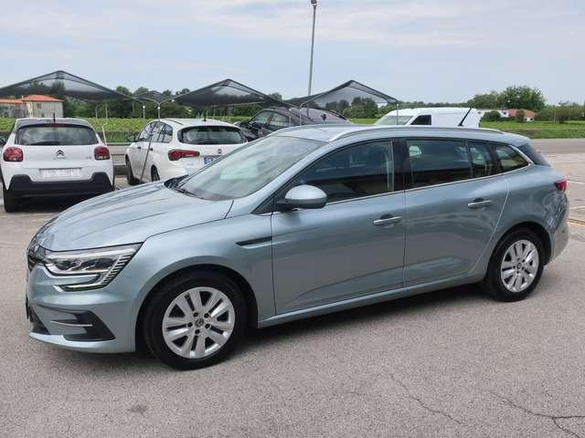 Renault Megane Megane IV Sporter Sporter 1.5 blue dci Bus. 115cv