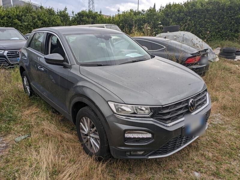 Volkswagen T-Roc 1.0 TSI Style BlueMotion OK NEOPATENTATI