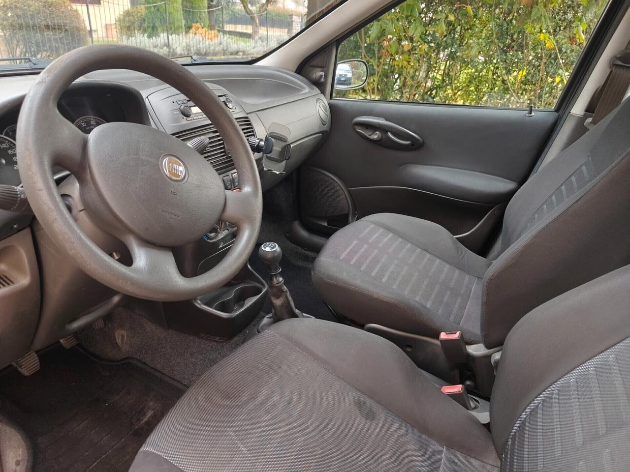 Fiat Punto 1.2 Benz GPL 5 porte 115 Milà