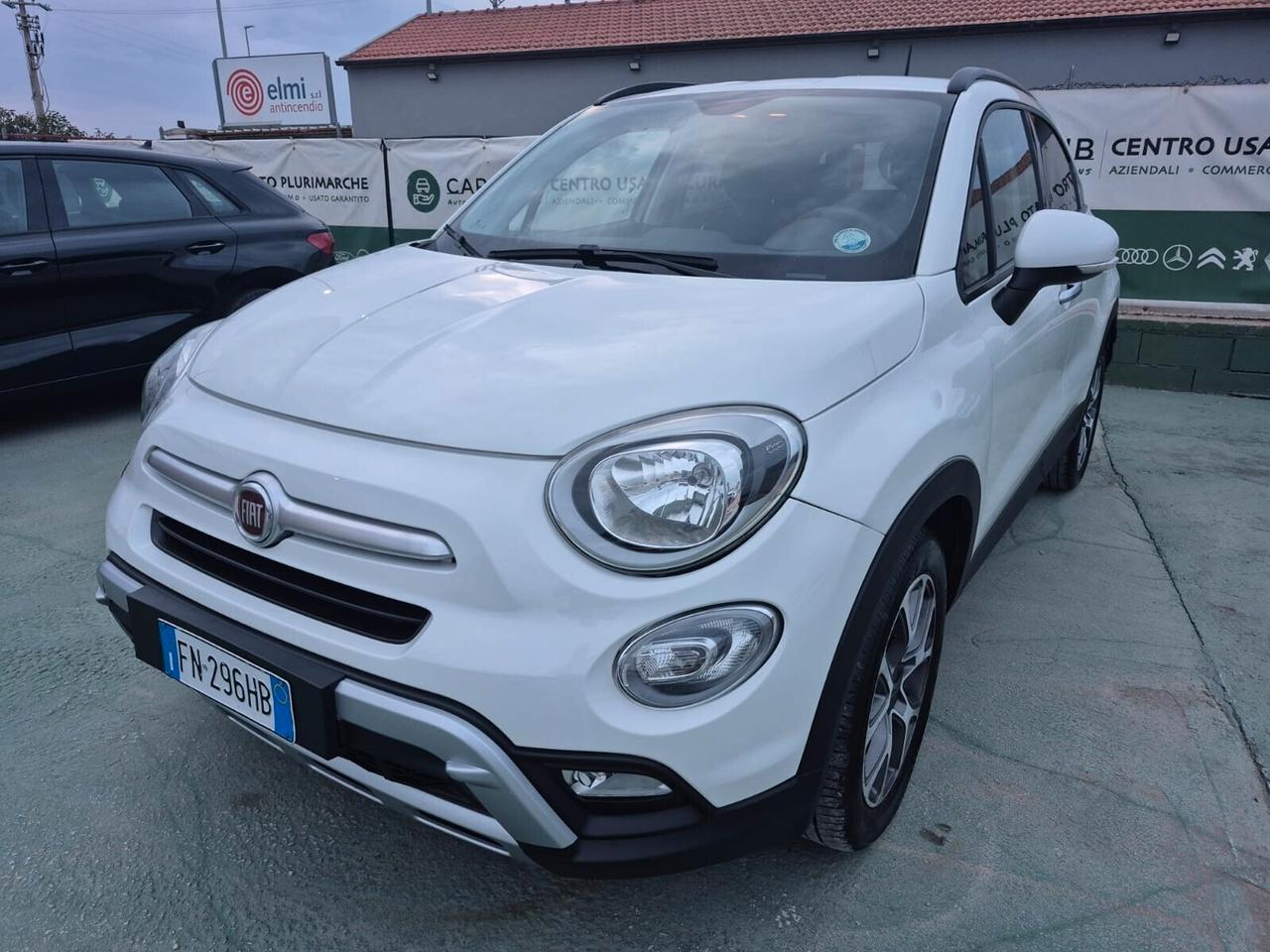 Fiat 500X 1.3 MultiJet 95 CV Cross