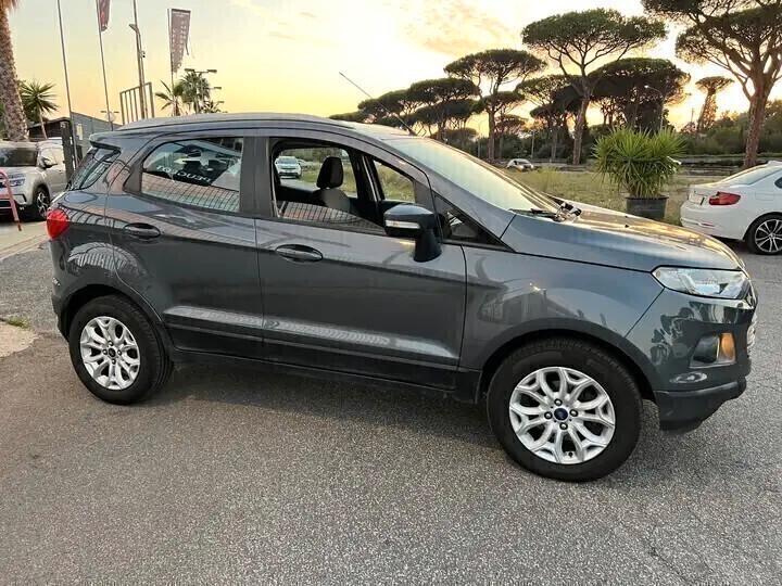 Ford EcoSport 1.0 EcoBoost 125 CV Business