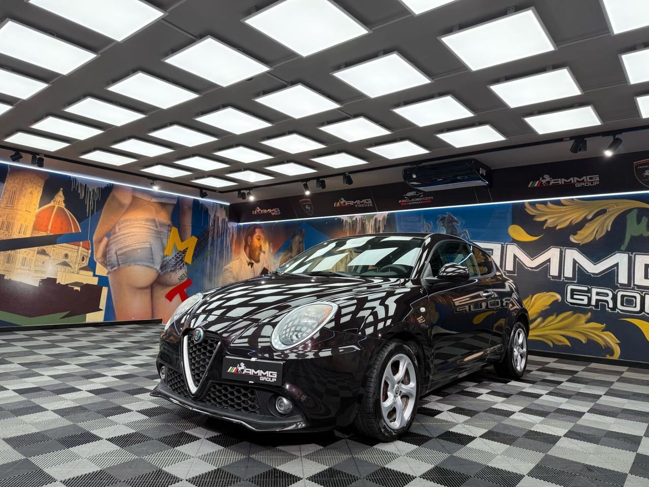 Alfa Romeo MiTo 1.3 JTDm 95 CV S&S (580)