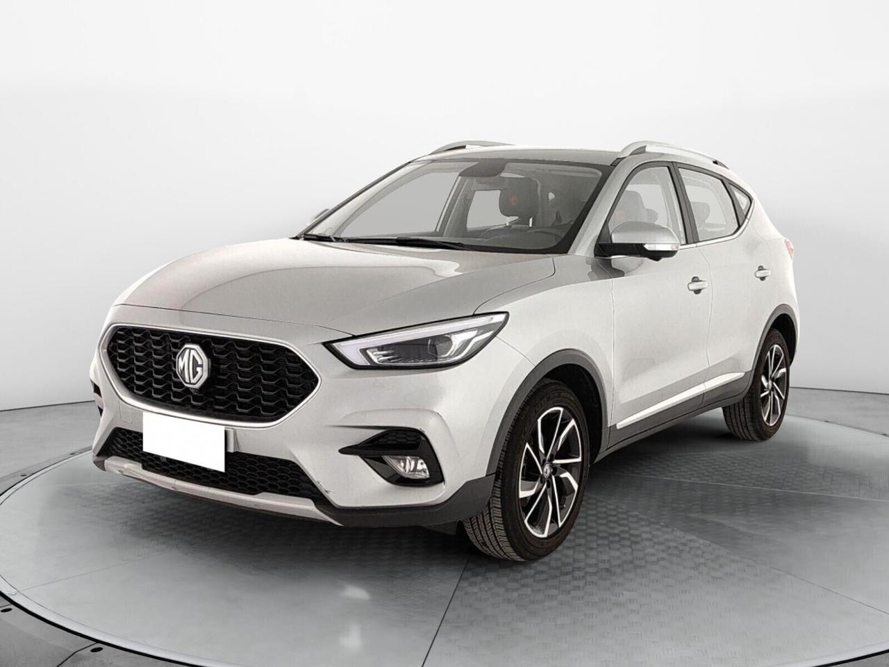 Mg ZS 1.5 VTi-tech Luxury GPL incluso