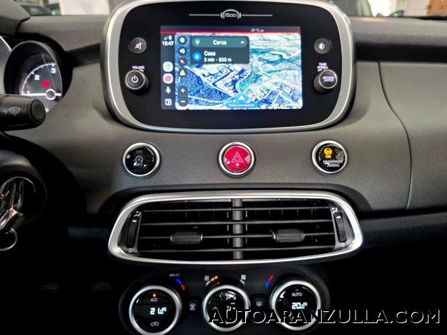 FIAT 500X Cross 1.6 MultiJet 130CV Navi e Pelle