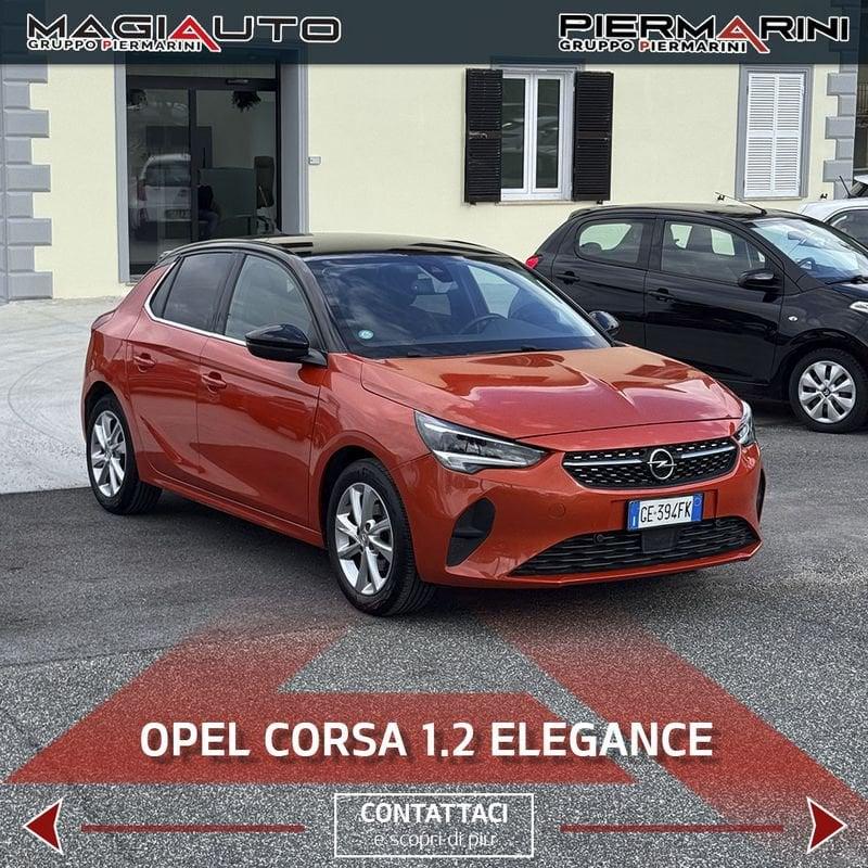 Opel Corsa 1.2 Elegance