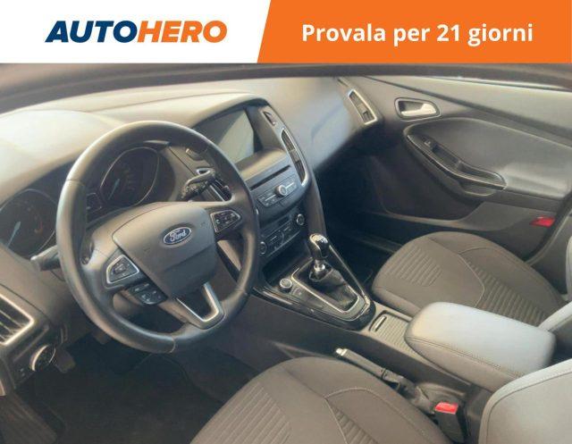 FORD Focus 1.0 EcoBoost 125 CV Start&Stop Titanium