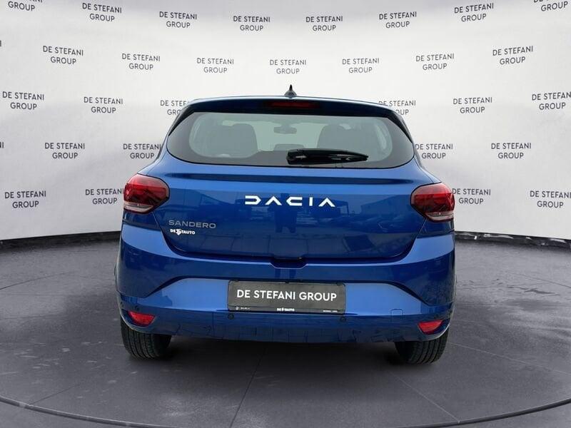 Dacia Sandero Sandero Streetway 1.0 sce Comfort 65cv