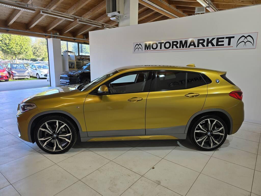 BMW X2 25 d Msport X xDrive Steptronic