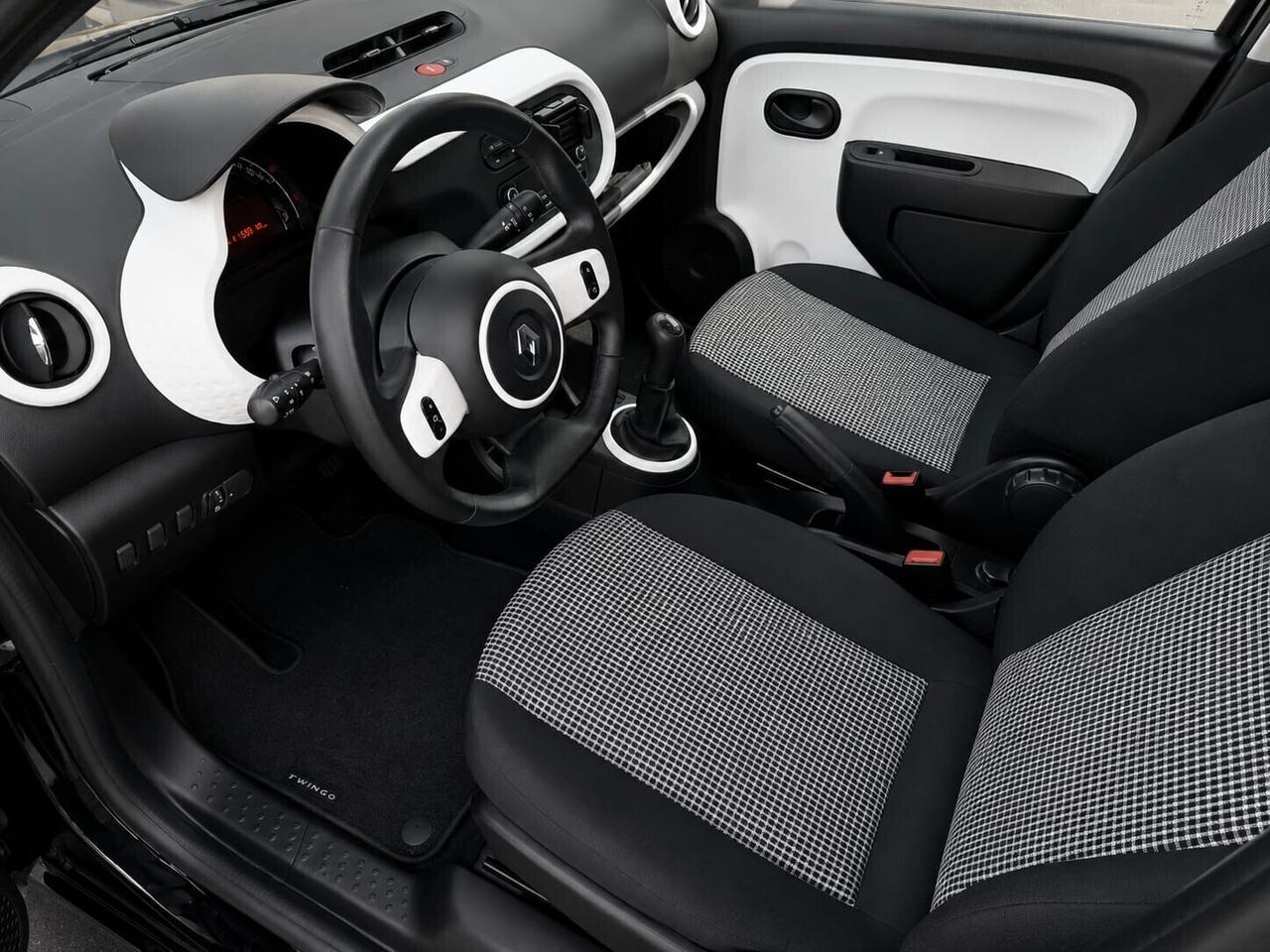 Renault Twingo Neopatentati