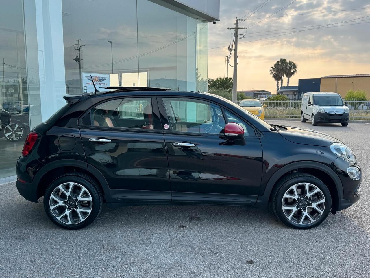 Fiat 500X 1.3 MultiJet 95 CV EDIZIONE ROSSO AMORE