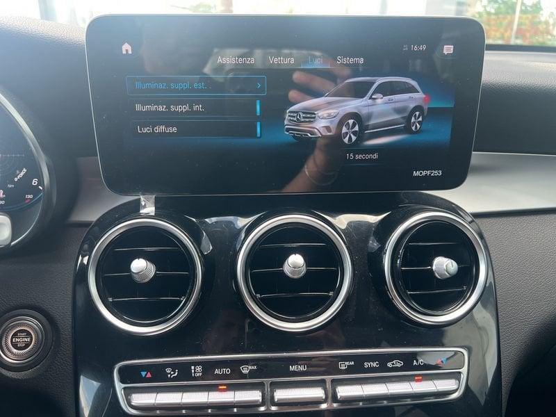 Mercedes-Benz GLC 200 d 4Matic Sport aut.