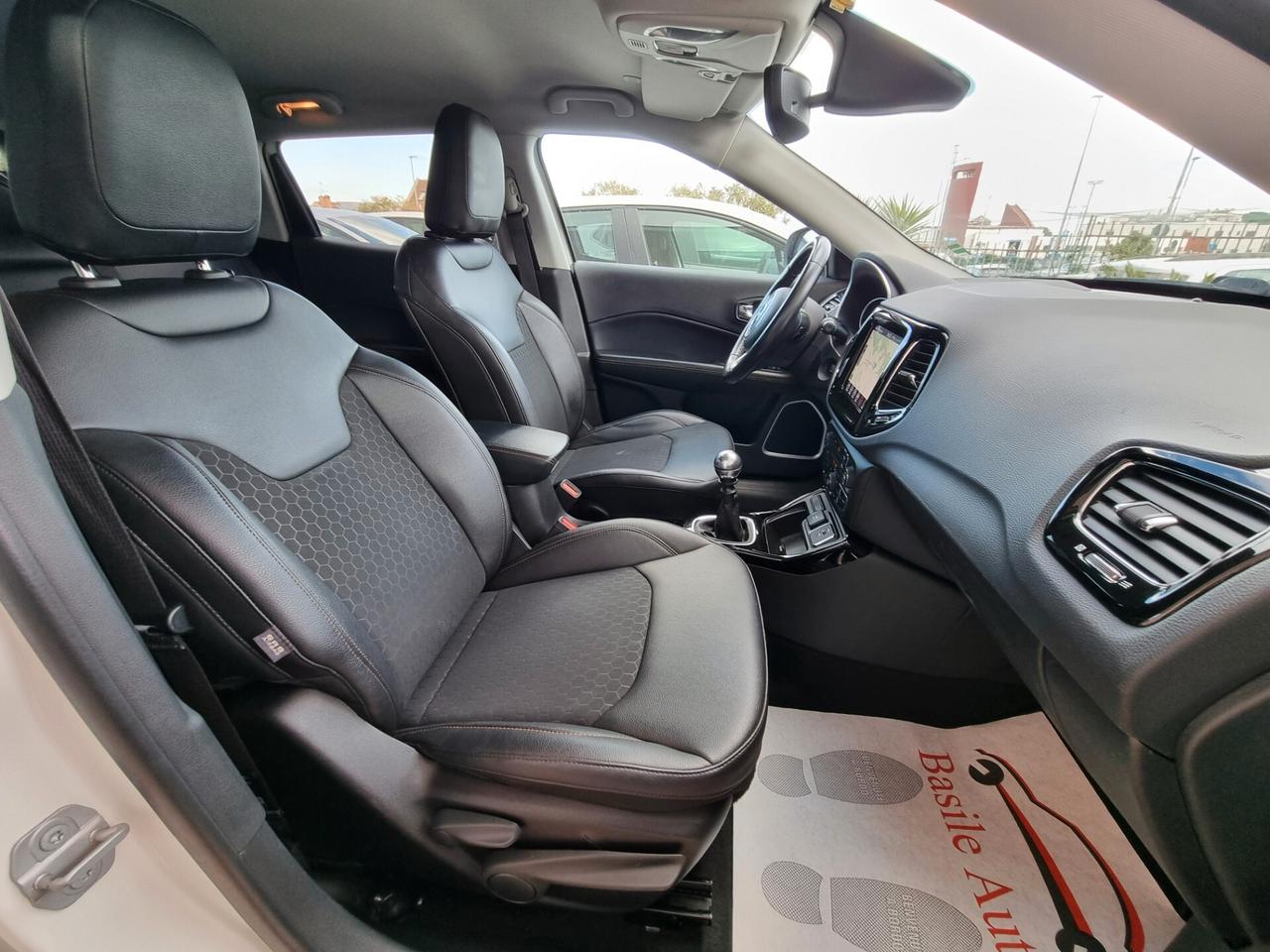 Jeep Compass 1.6 Multijet II 2WD Limited