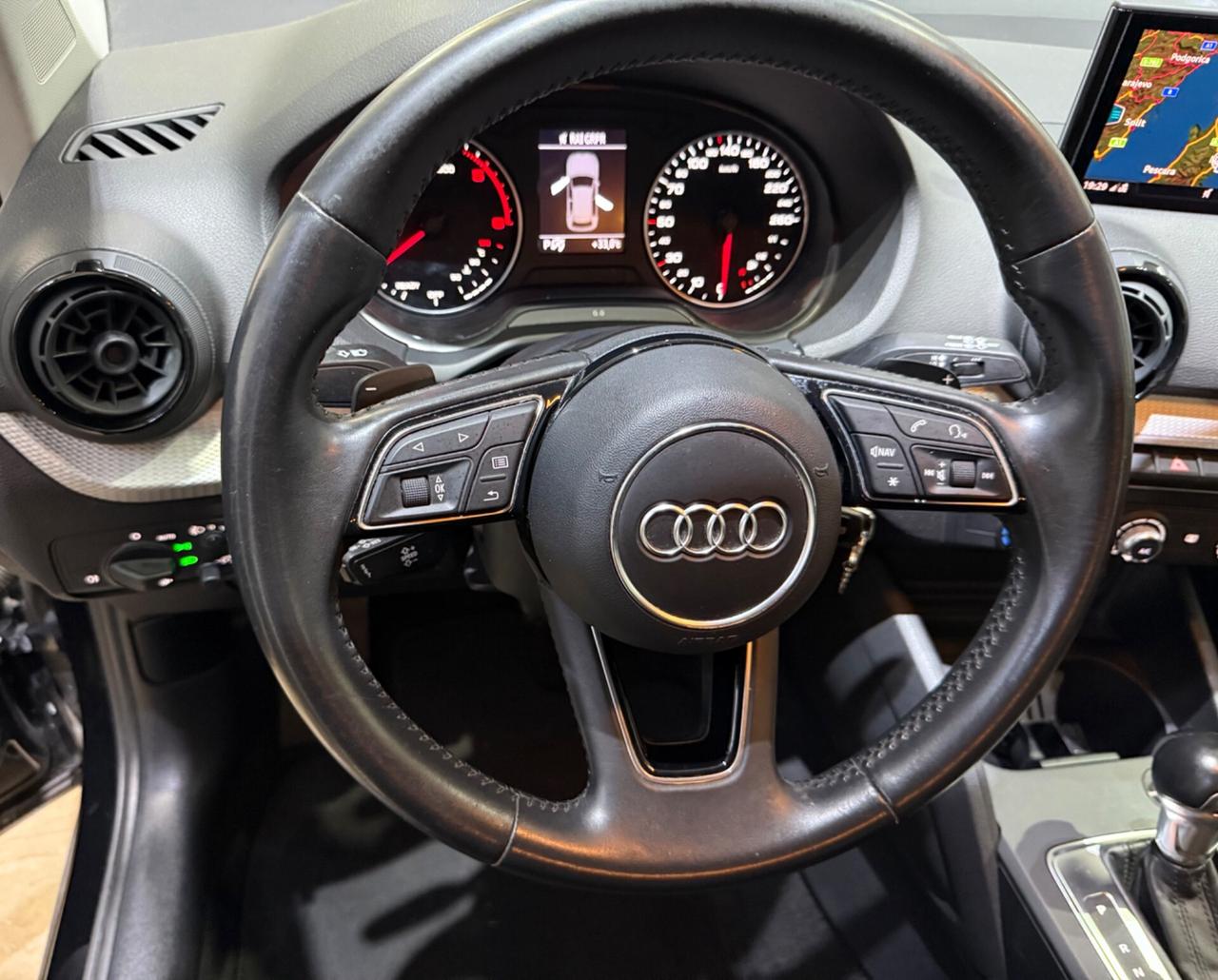 Audi Q2 30 TDI S tronic ITALIANA