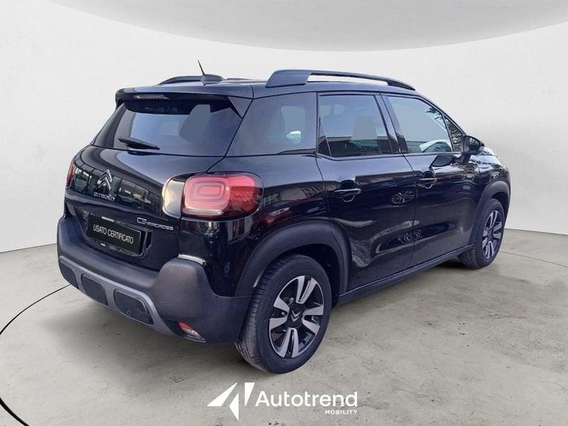 Citroën C3 Aircross PureTech 82 CV NAVI Shine