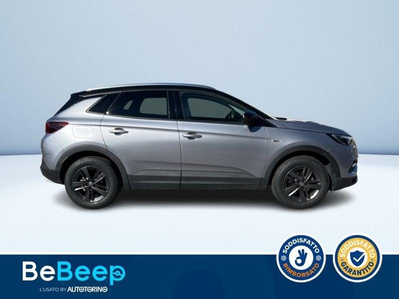Opel Grandland X 1.5 ECOTEC DESIGN LINE S&S 130CV AT8