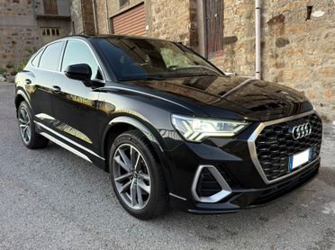 Audi Q3 Sportback 40 TDI 190cv Quattro S-Line - TETTO